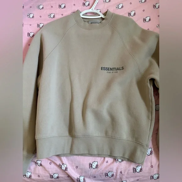 Essentials Sweatshirt - Picture 1 of 4